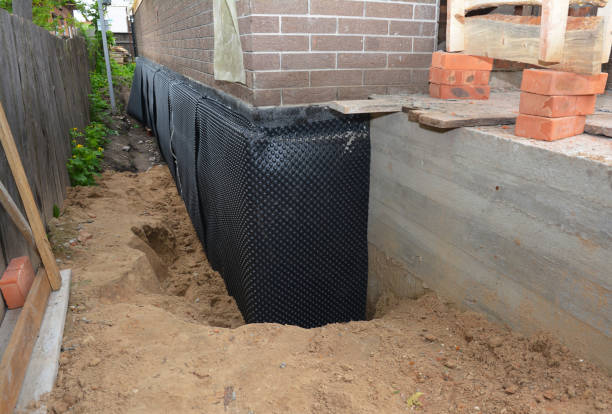 Expert waterproofing evaluation at a DuPont, WA property
