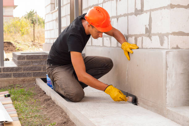 Licensed Vapor Barrier Installation service in DuPont, WA - SJ Waterproofing Pros